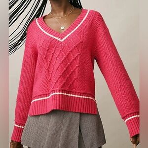 Maeve Tilly Sweater